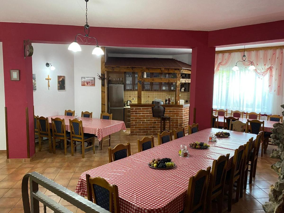 Pansion Lazine Hotel Medjugorje Ngoại thất bức ảnh