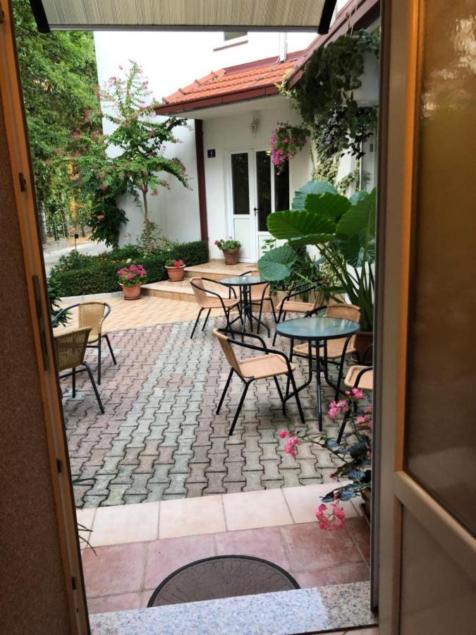 Pansion Lazine Hotel Medjugorje Ngoại thất bức ảnh