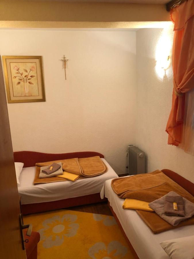 Pansion Lazine Hotel Medjugorje Ngoại thất bức ảnh