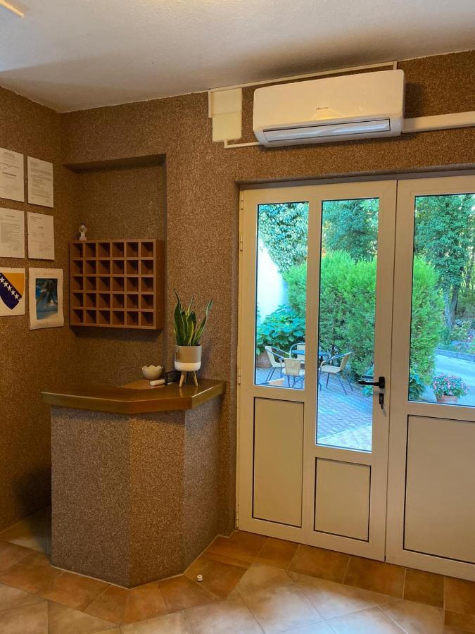 Pansion Lazine Hotel Medjugorje Ngoại thất bức ảnh